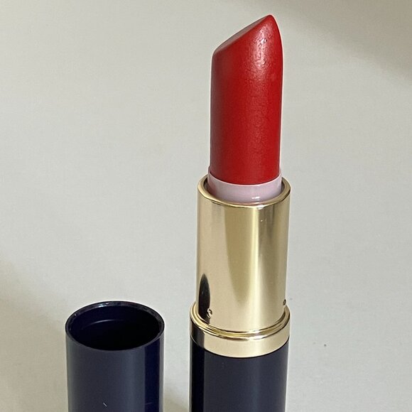 Estee Lauder Pure color lipstick 73 Scarlet Siren Full Size. No Box - Picture 1 of 2